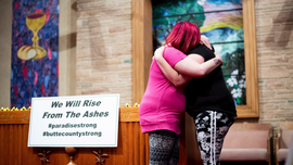 The Latest: California wildfire death toll rises to 77