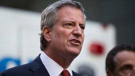De Blasio's NYPD vehicle reportedly drove wrong way in crash at center of alleged cover-up