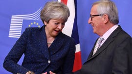 EU endorses Brexit divorce deal, as fierce fight lies ahead in British parliament
