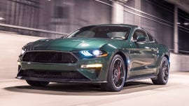 2019 Ford Mustang GT Bullitt test drive: It's on target