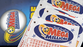Arizona couple win $410 million Mega Millions jackpot thanks to family birthdays, lucky penny