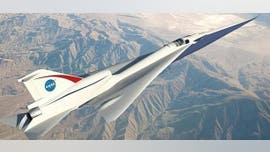 NASA, Lockheed Martin building plane that could see the return of supersonic passenger travel