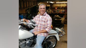 Colonel resigns after flying F-16 to meet with female Army colonel who made him 'tingle': report