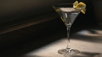 007 Vesper Cocktail