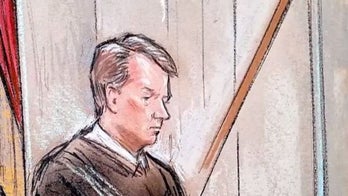 Kavanaugh to skip traditional walk down Supreme Court steps over security concerns