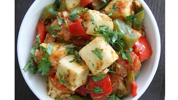 Kadai Paneer