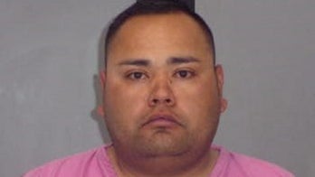 National Guardsman at border charged with alleged sexual assault of female colleague