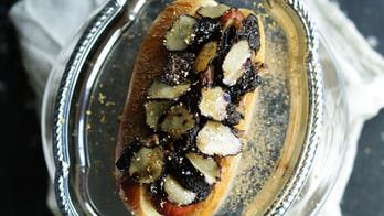 The 1700 Carat Hot Dog