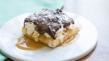 Key Lime Pie Cheesecake Dessert Hack