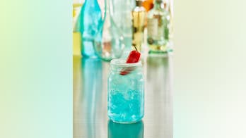 Sweet & Fiery Cocktail