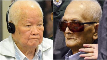 Last Khmer Rouge leaders guilty of genocide, get life terms