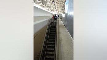 Woman refuses to hold escalator handrail, case to be heard in Supreme Court of Canada