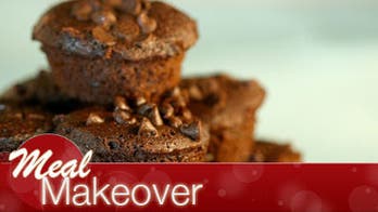 Decadent Chocolate Brownies Made Healthy