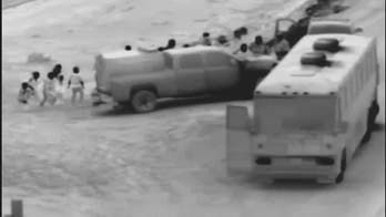 More than 650 illegal immigrants crossing southern border detained in Arizona over two days