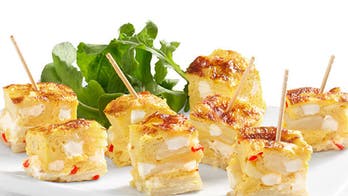 Tio Pepe Spanish Omelet