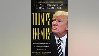 'Trump's Enemies' by Corey Lewandowski and David Bossie