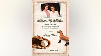 'About My Mother' by Peggy Rowe