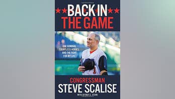 'Back in the Game' by Steve Scalise