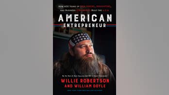 'American Entrepreneur' by Willie Robertson