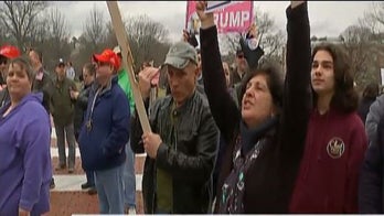 Conservatives' 'Turn California Red' rally could attract Antifa counter-protesters: report