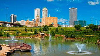 Tulsa offering $10K for remote workers to move there
