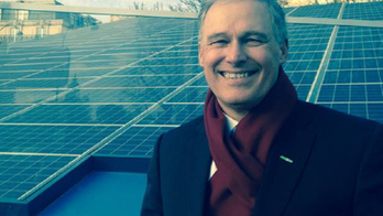 Dem governor's trips bust state's $2.6M security and travel budget