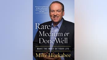 'Rare, Medium or Done Well' by Mike Huckabee