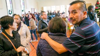 Immigrant who sought refuge in North Carolina church is deported