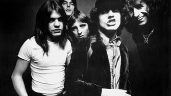AC/DC releases first single, 'Shot in the Dark,' from upcoming reunion album