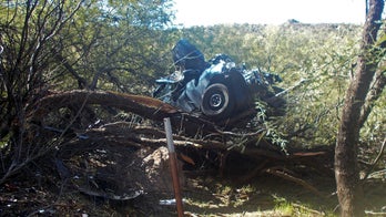 Workers find woman, 53, who survived in Arizona desert for 6 days after car wreck