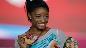Simone Biles addresses estranged brother's murder arrest: 'My heart aches for everyone involved'