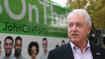 Newsom recall campaign: Republican Cox makes new $1M contribution to gubernatorial bid