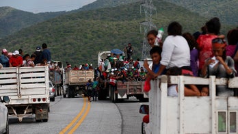 Migrants traveling to US sue Trump, government; claim violation of constitutional rights