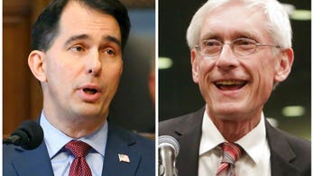 Scott Walker concedes to Democrat Tony Evers in Wisconsin gubernatorial race