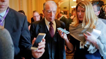 GOP senators press intelligence community watchdog about Trump-Ukraine call leaks