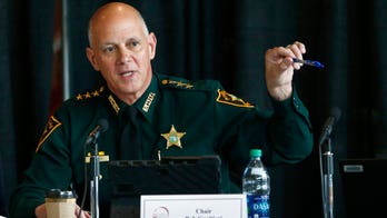 Florida sheriff supports armed teachers in schools to stop shooters