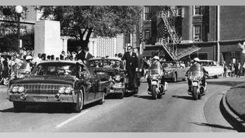 JFK bodyguard still 'haunted' by assassination 55 years on, wishes he had been 'faster'