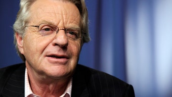 Jerry Springer lands his own court show