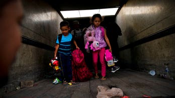 The Family Circle of Separation: What are the laws on minors and human trafficking at the border?