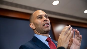 Rep. Jeffries says Jan. 6 committee is an opportunity for GOP to show they really 'back the blue'