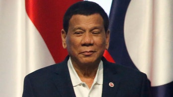 Philippines President Rodrigo Duterte defends skipping meetings for 'power naps' during summit