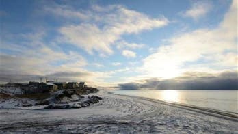 Alaskan city loses daylight, descends into 65-day period of 'constant darkness'