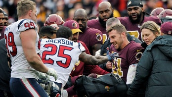 Redskins get Allen from Panthers, trade Dunbar to Seahawks