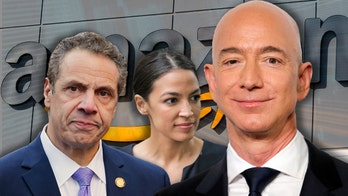 Amazon’s NYC deal gets Cuomo, De Blasio on wrong side of Big Apple residents, fellow Democrats