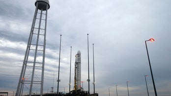 NASA prepares to ‘light up the sky' on the East Coast with space station rocket launch