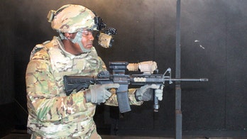 Soldiers get wireless targeting to shoot around corners, hit enemies instantly