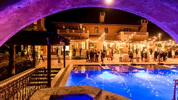 Teen helps save 'Bachelor' mansion from getting burned in California wildfires