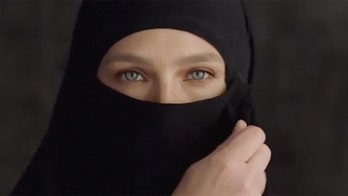 Israeli clothing ad featuring Bar Refaeli slammed online for being 'racist,' 'ignorant' and 'Islamophobic'
