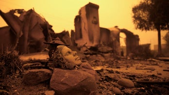 Trump threatens to withhold California fire aid, citing state's 'gross mismanagement' of forests