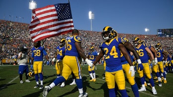 LA Rams raise more than $1 million for California wildfire victims